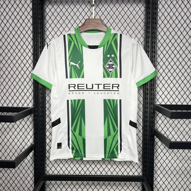 Camiseta Borussia Mönchengladbach Home 2024/25