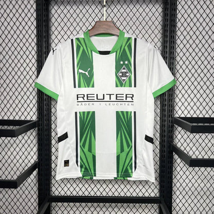 Camiseta Borussia Mönchengladbach Home 2024/25