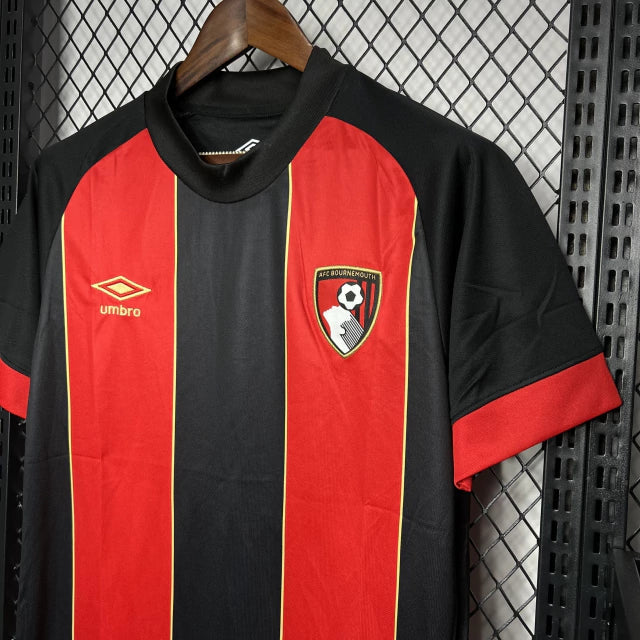 Camiseta Bournemouth Local 2024/25