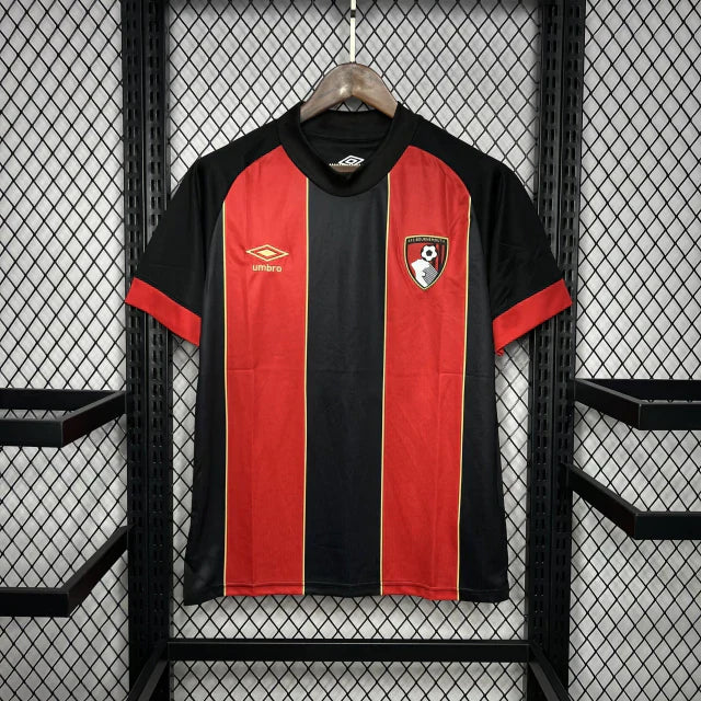 Camiseta Bournemouth Home 2024/25