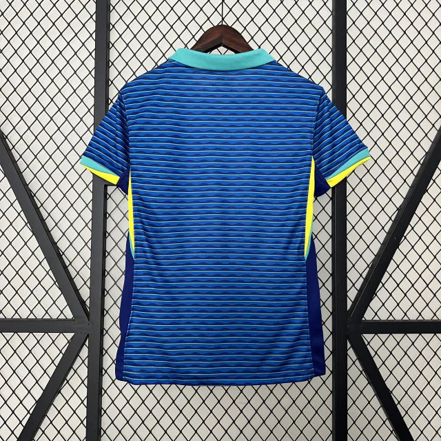 Camiseta Brasil Visitante 2024 FEMENINA