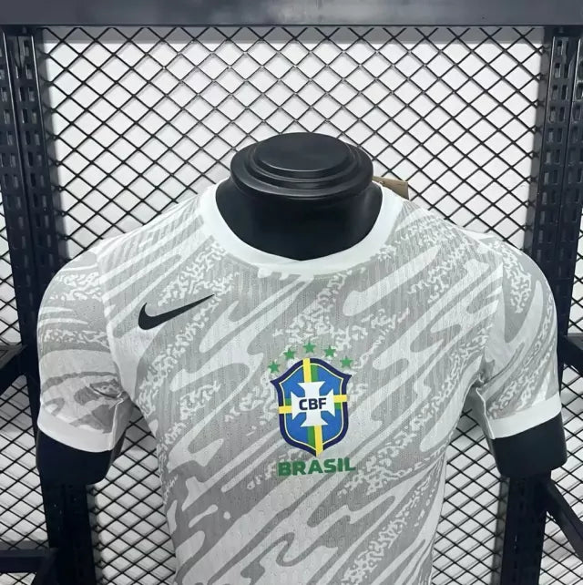 Camiseta Brasil Portero 2024 PLAYER