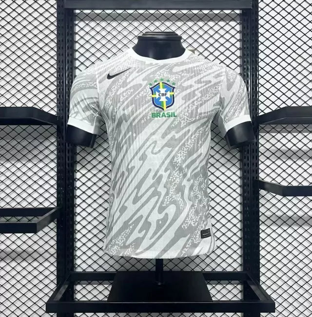 Camiseta Brasil Portero 2024 PLAYER