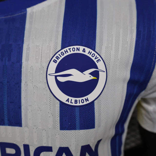 Camiseta Brighton Local 2024/25 PLAYER
