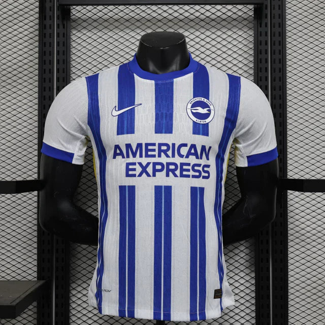 Camiseta Brighton Local 2024/25 PLAYER