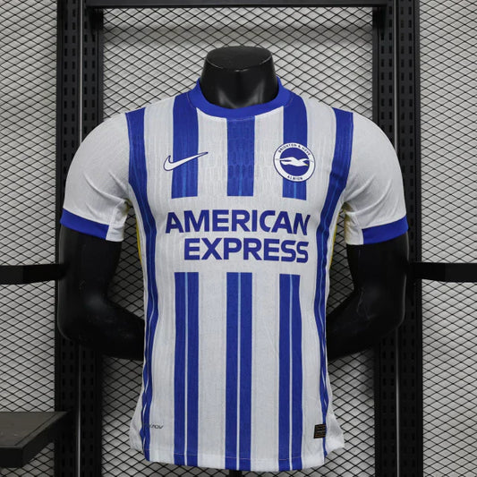 Camiseta Brighton Local 2024/25 PLAYER