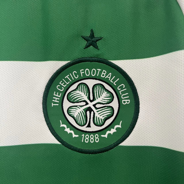 Camiseta Celtic Local 2024/25