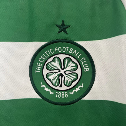 Camiseta Celtic Home 2024/25