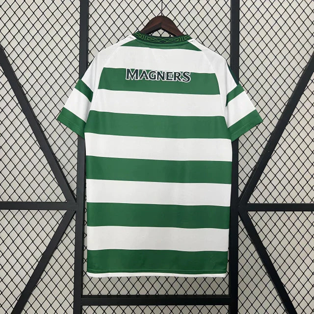Camiseta Celtic Local 2024/25