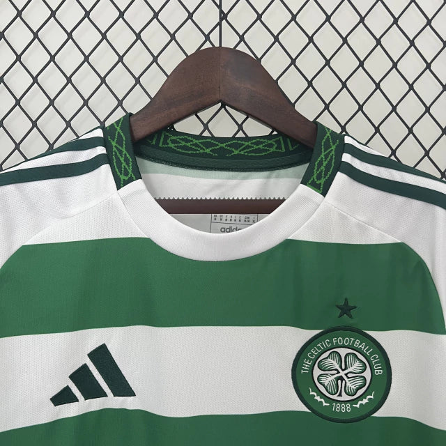 Camiseta Celtic Local 2024/25