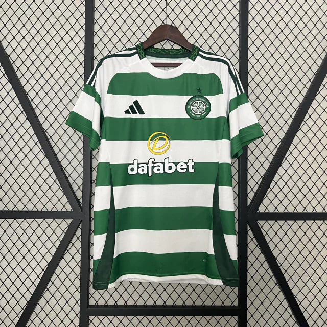 Camiseta Celtic Local 2024/25