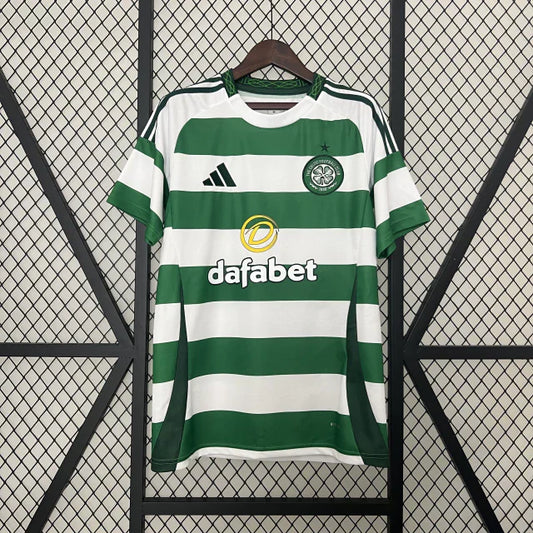 Camiseta Celtic Local 2024/25