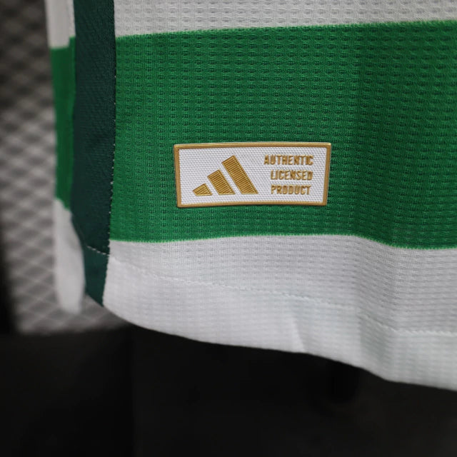 Camiseta Celtic Local 2024/25 PLAYER