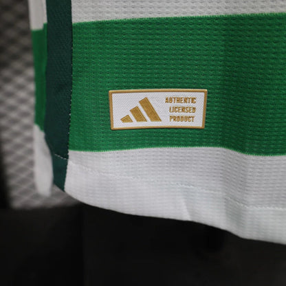 Camiseta Celtic Home 2024/25 PLAYER