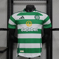 Camiseta Celtic Local 2024/25 PLAYER