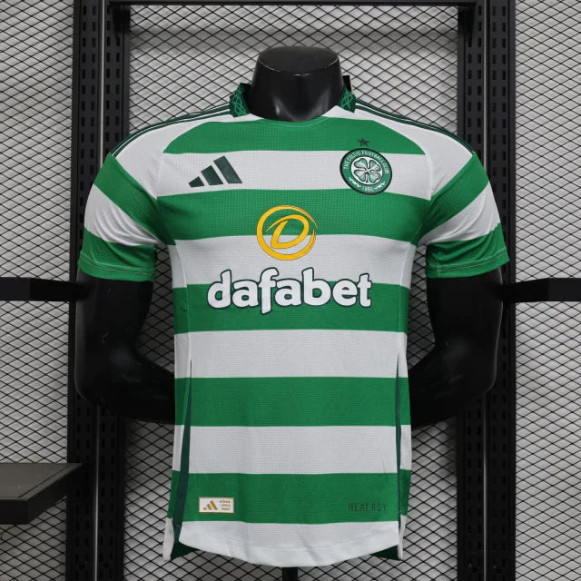 Camiseta Celtic Home 2024/25 PLAYER