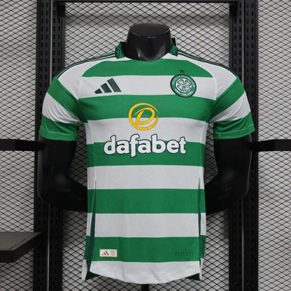 Camiseta Celtic Home 2024/25 PLAYER