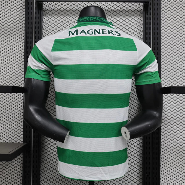 Camiseta Celtic Local 2024/25 PLAYER