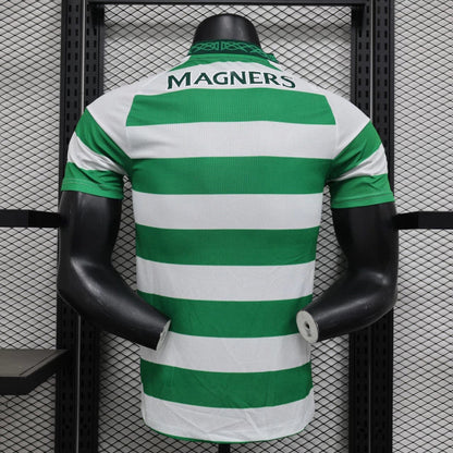 Camiseta Celtic Home 2024/25 PLAYER