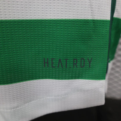 Camiseta Celtic Home 2024/25 PLAYER