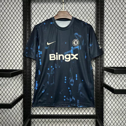 Camiseta Chelsea Pré Jogo 2024/25