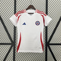 Camiseta Chile Visitante 2024 FEMENINA