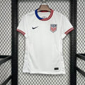 Camiseta Estados Unidos Local 2024 FEMENINA