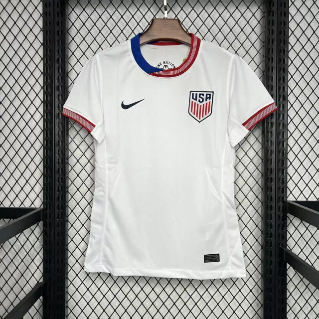 Camiseta Estados Unidos Local 2024 FEMENINA