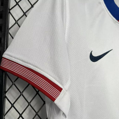 Camiseta Estados Unidos Home 2024 FEMENINA
