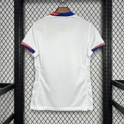 Camiseta Estados Unidos Home 2024 FEMENINA