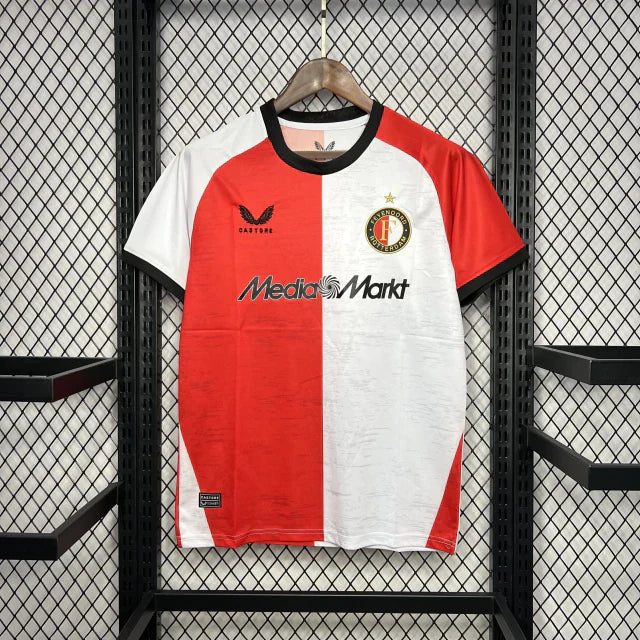 Camiseta Feyernoord Local 2024/25