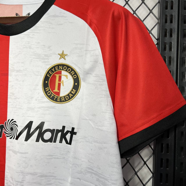 Camiseta Feyernoord Local 2024/25