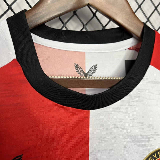 Camiseta Feyernoord Local 2024/25