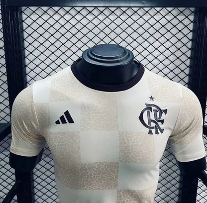 Camiseta Flamengo Pré-Jogo 2024/25 PLAYER
