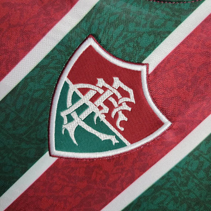 Camiseta Femenina Fluminense Home 2024/25