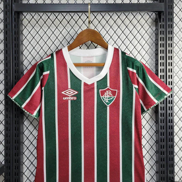 Camiseta Femenina Fluminense Home 2024/25