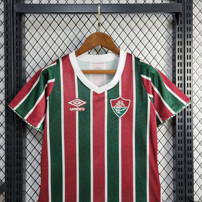 Camiseta Femenina Fluminense Home 2024/25