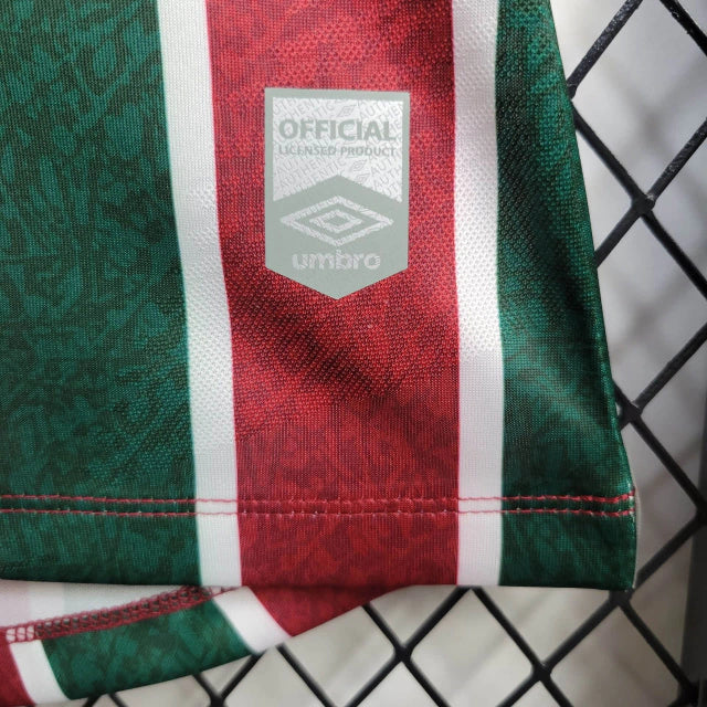 Camiseta Femenina Fluminense Home 2024/25