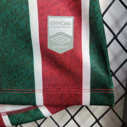 Camiseta Femenina Fluminense Home 2024/25