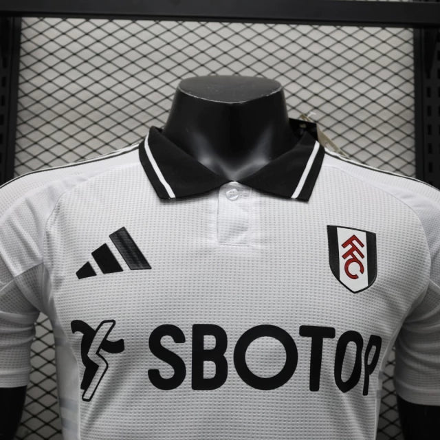 Camiseta Fulham Local 2024/25 PLAYER