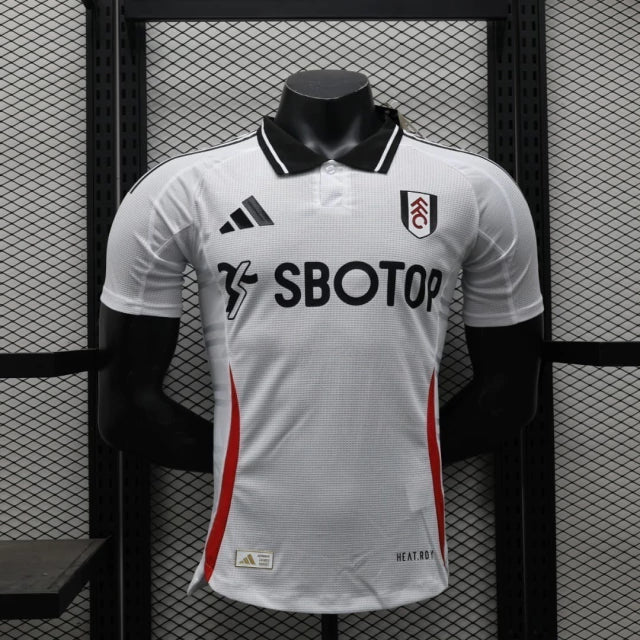 Camiseta Fulham Local 2024/25 PLAYER