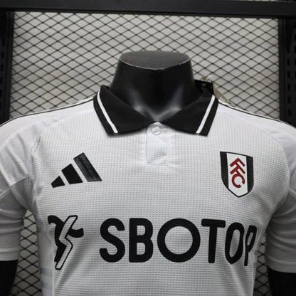 Camiseta Fulham Home 2024/25 PLAYER