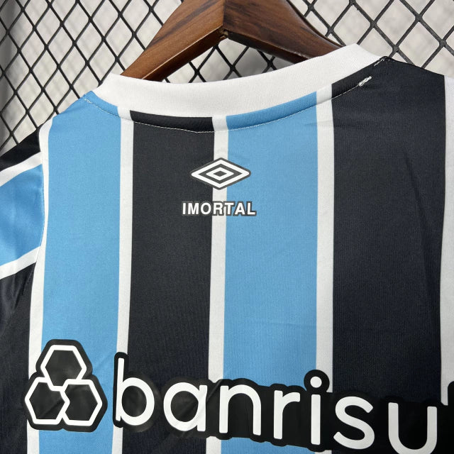 Camiseta Grêmio Home 2024/25