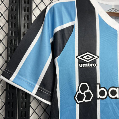 Camiseta Grêmio Home 2024/25