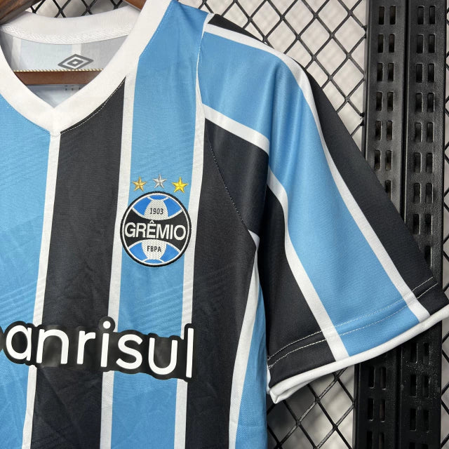 Camiseta Grêmio Home 2024/25