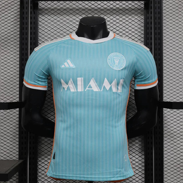 Camiseta Inter Miami Third 2024/25 PLAYER