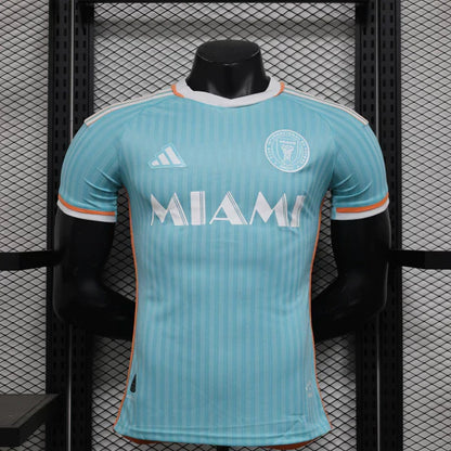 Camiseta Inter Miami Third 2024/25 PLAYER