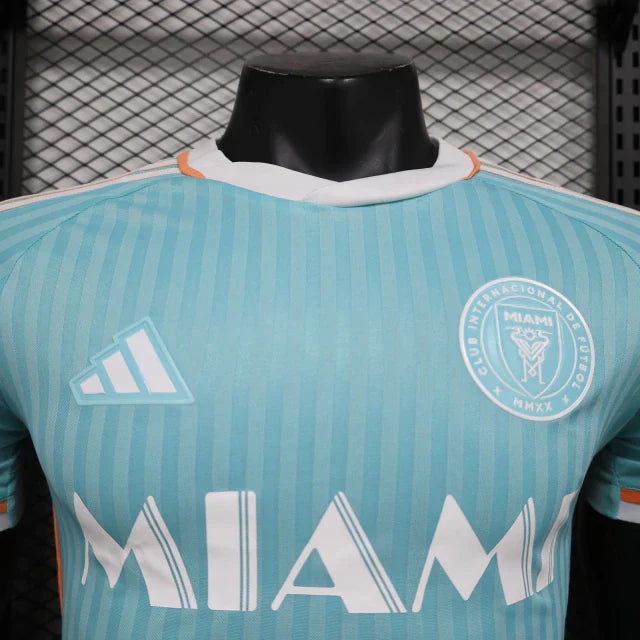 Camiseta Inter Miami Third 2024/25 PLAYER