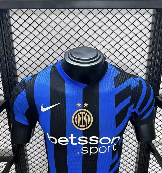 Camiseta Inter de Milán Local 2024/25 PLAYER