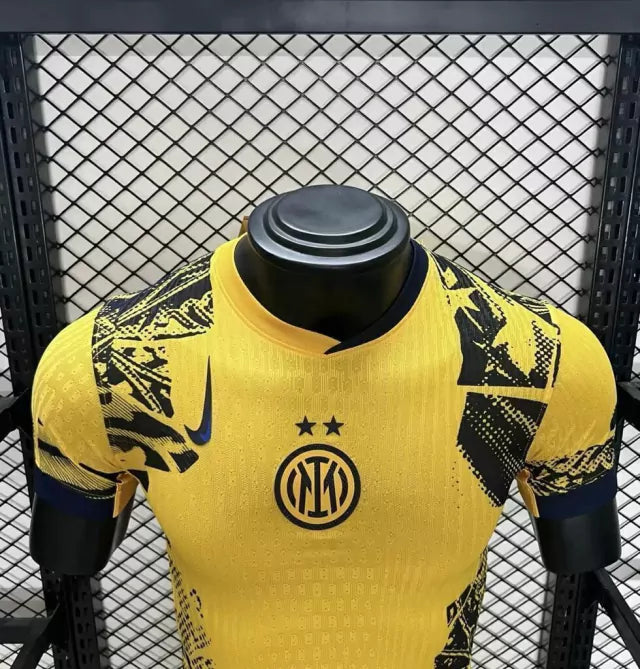 Camiseta Inter de Milán Tercera 2024/25 PLAYER